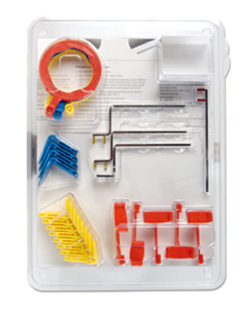 Kit radiologie